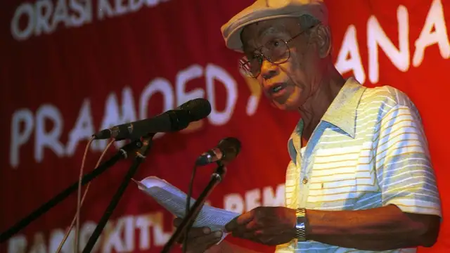 Pramoedya Ananta Toer, dari Lekra hingga Dibuang ke Pulau Buru (I) thumbnail