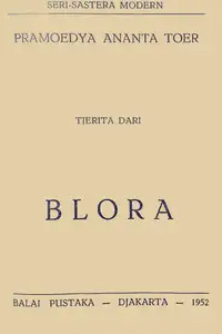 Tjerita dari Blora
