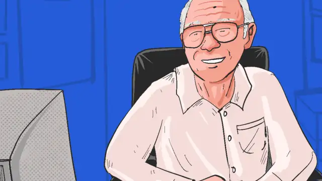 Ujian Lisan Sejarah Nasional dan Sastra dari Dosen Pramoedya Ananta Toer untuk Mahasiswa Tingkat 1 dan 2. Yang Master dan Doktor Nggak Usah Jawab thumbnail