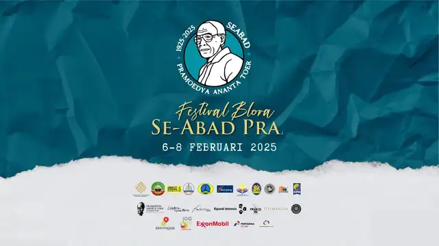 Pembukaan Festival Blora : Se-Abad Pramoedya Ananta Toer (1925-2025) thumbnail