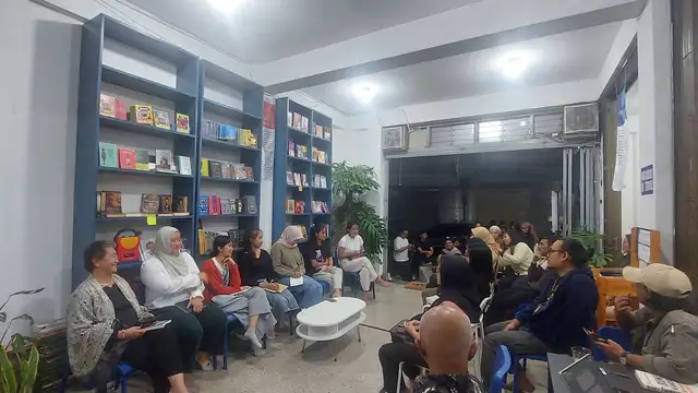 Seabad Pram di Bandung, Perayaan dan Apresiasi Terhadap Tokoh Sastra Indonesia thumbnail