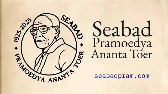 Siaran Pers Peluncuran Website SeabadPram 24 Maret 2025 thumbnail